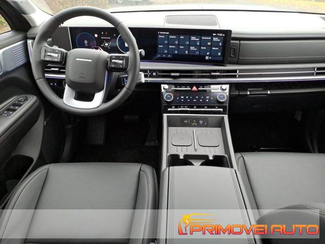 HYUNDAI Santa Fe 1.6 T-GDi HEV 2WD AT 7 posti