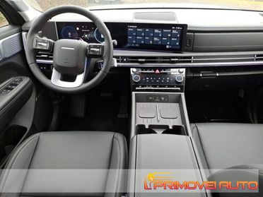 HYUNDAI Santa Fe 1.6 T-GDi HEV 2WD AT 7 posti