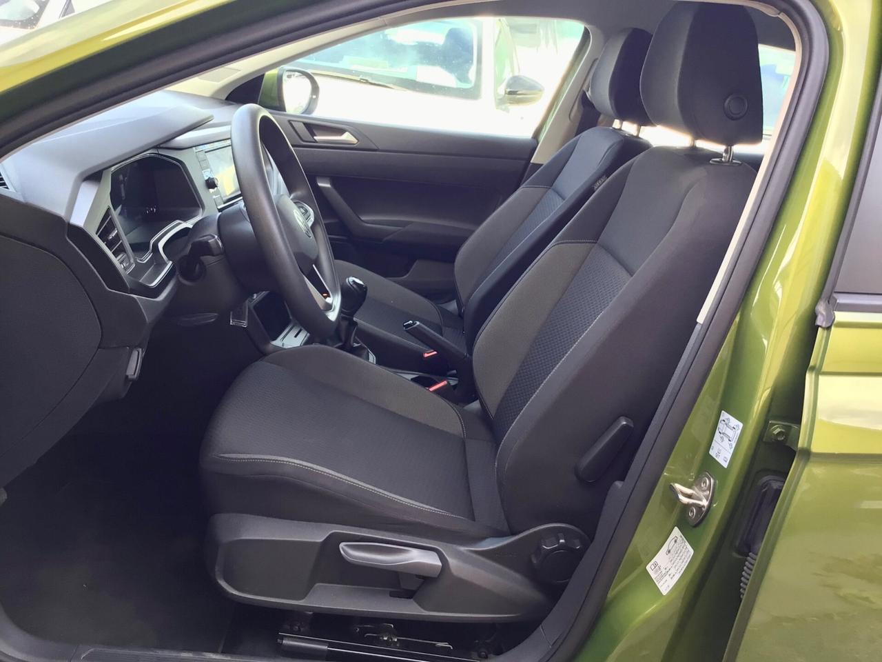 Volkswagen Taigo 1.0 TSI 95 CV Life