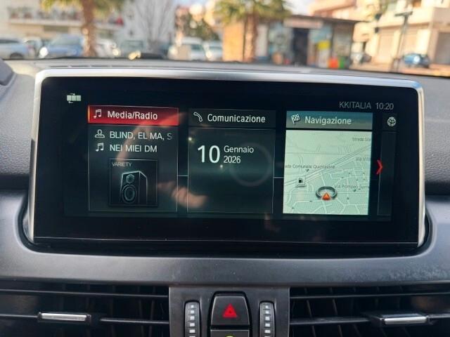 Bmw 2er Active Tourer 218d Sport TAGL.BMW