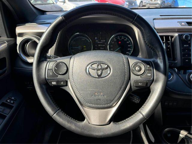 TOYOTA RAV 4 MY23 RAV4 2.5 Hybrid Lounge *TAGLIANDI TOYOTA*UNICOPROP
