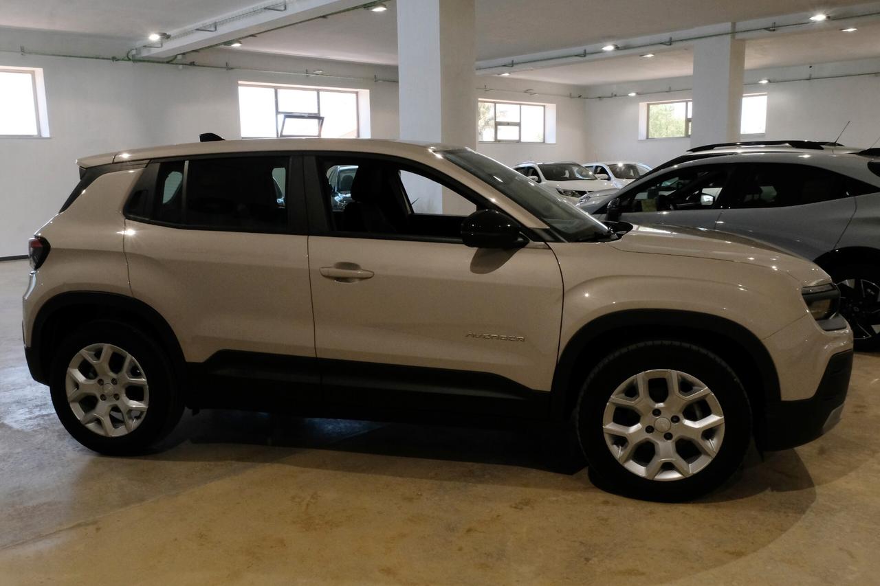 Jeep Avenger 1.2 Turbo 100 CV Altitude