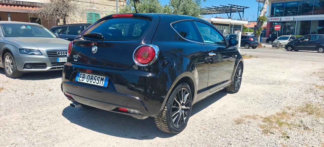 Alfa Romeo Mito 1.6 MJT 120 cv