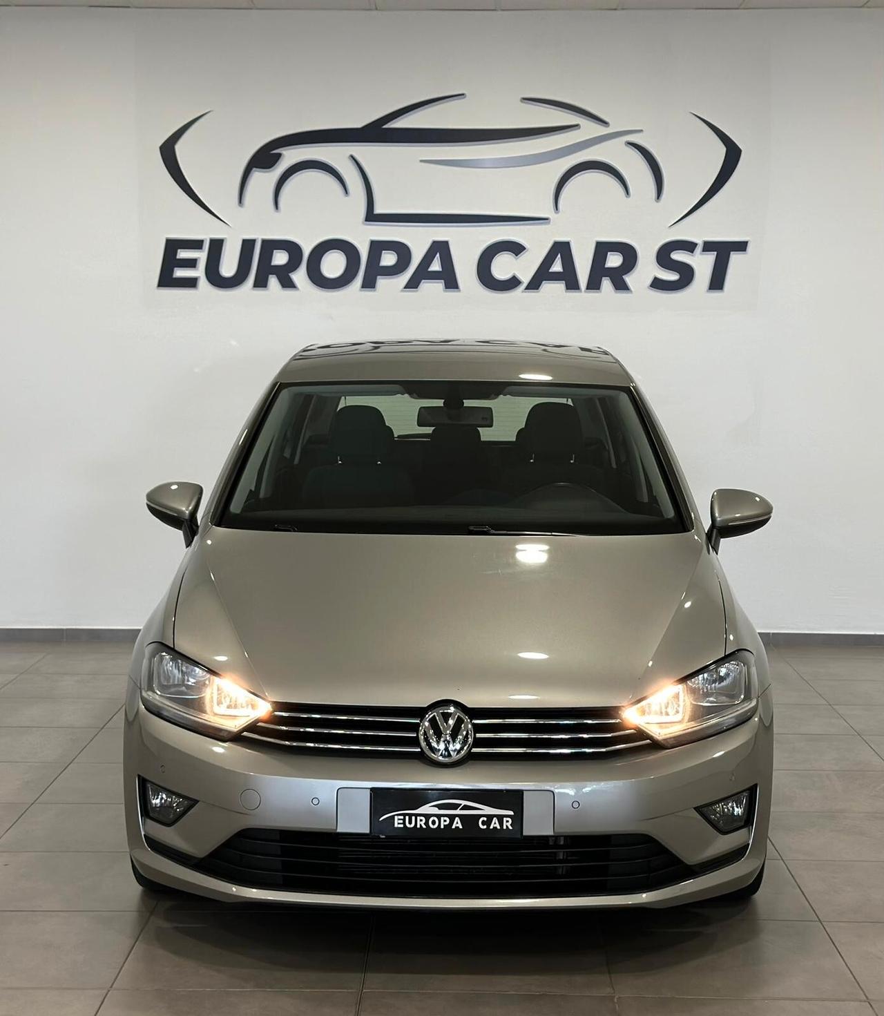 Volkswagen Golf Sportsvan Golf Sportsvan 1.4 TSI DSG Comfortline BlueMotion Technology