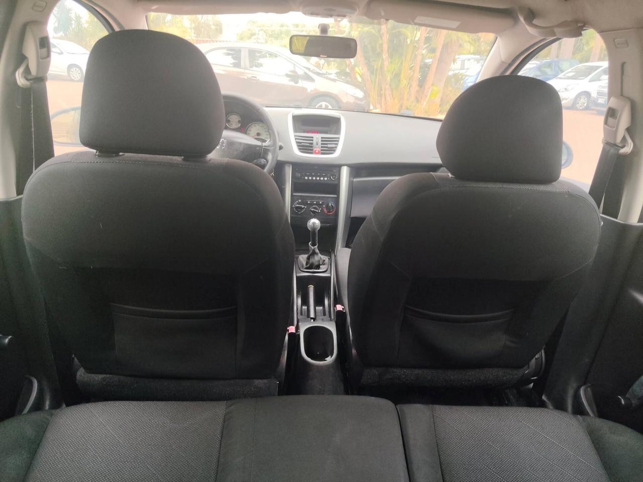 Peugeot 207 1.6 HDi 90CV 5p. XS