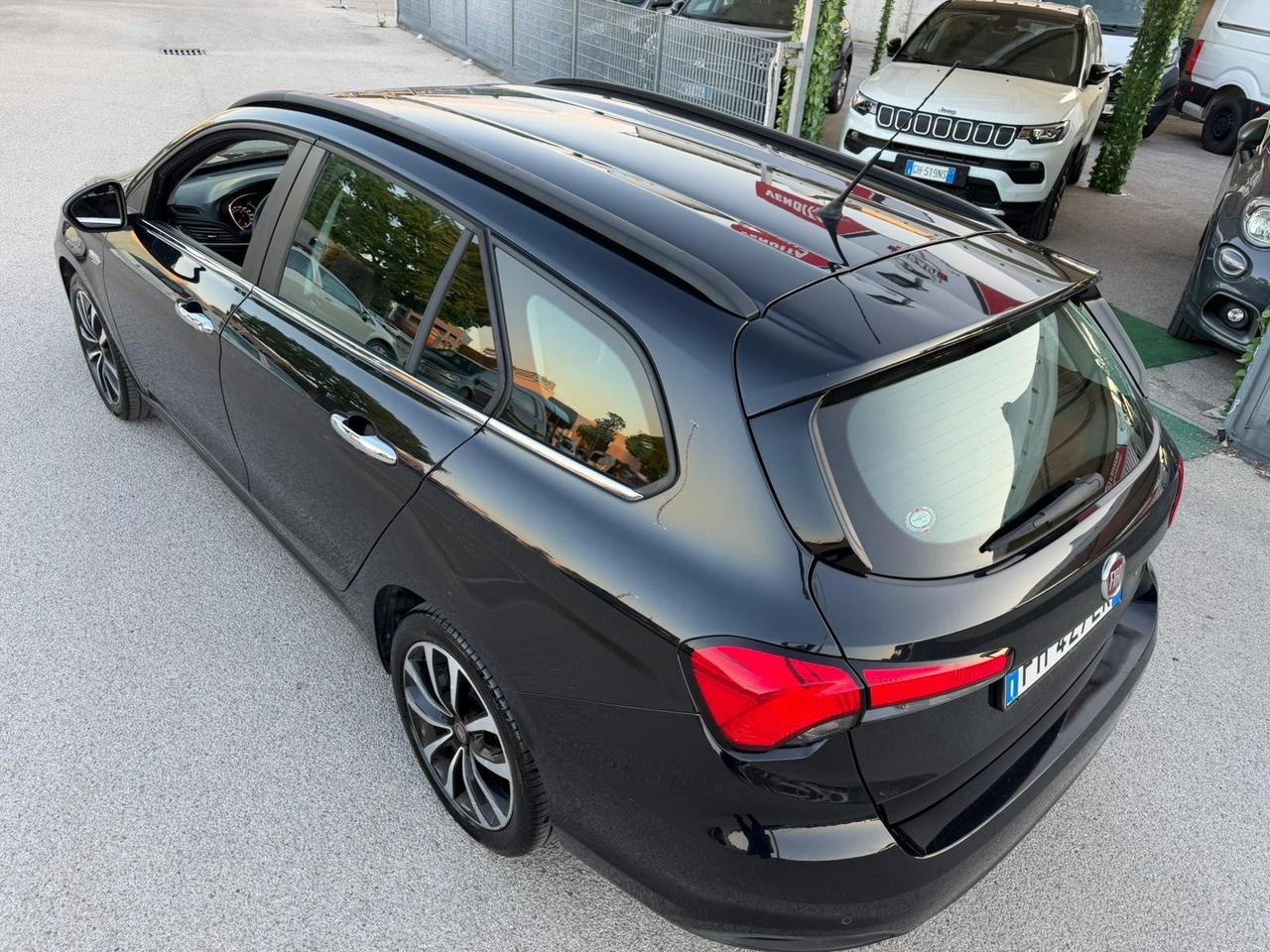 Fiat Tipo 1.6 Mjt 120CV SW Lounge GARANZIA 12/24