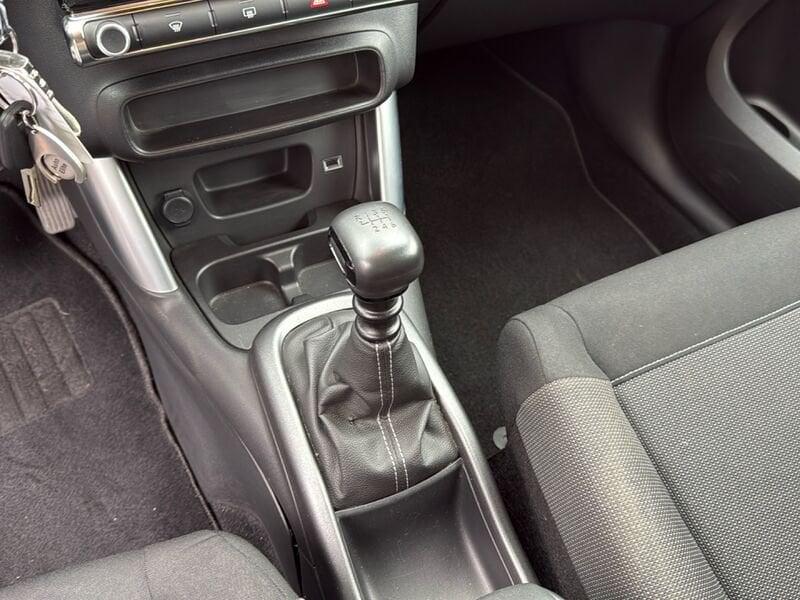 Citroën C3 Aircross PureTech 110 S&S Feel