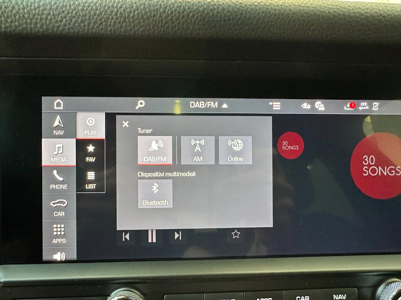Porsche Macan 2.0 245cv pdk-21"-Tetto-Scarichi-Carplay-Camera-PDLS