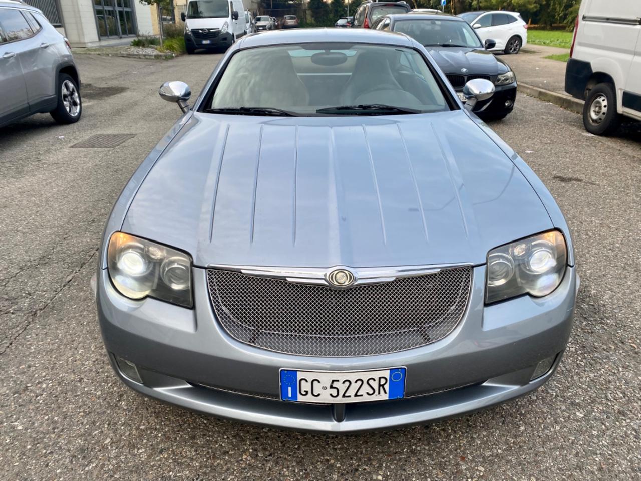 Chrysler Crossfire 3.2 cat Limited