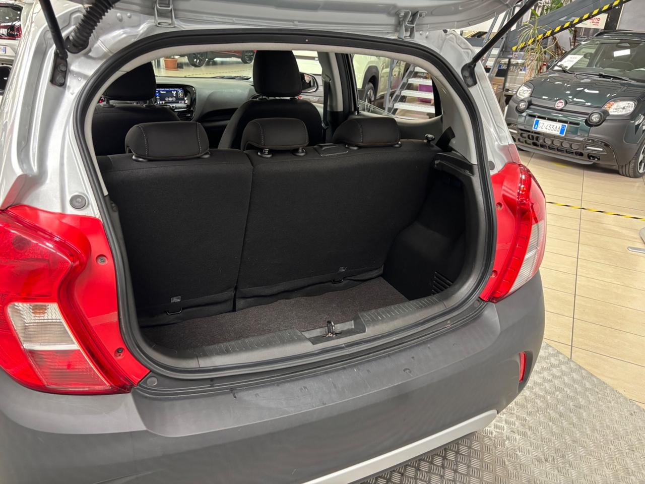 Opel Karl Rocks 1.0 73 CV