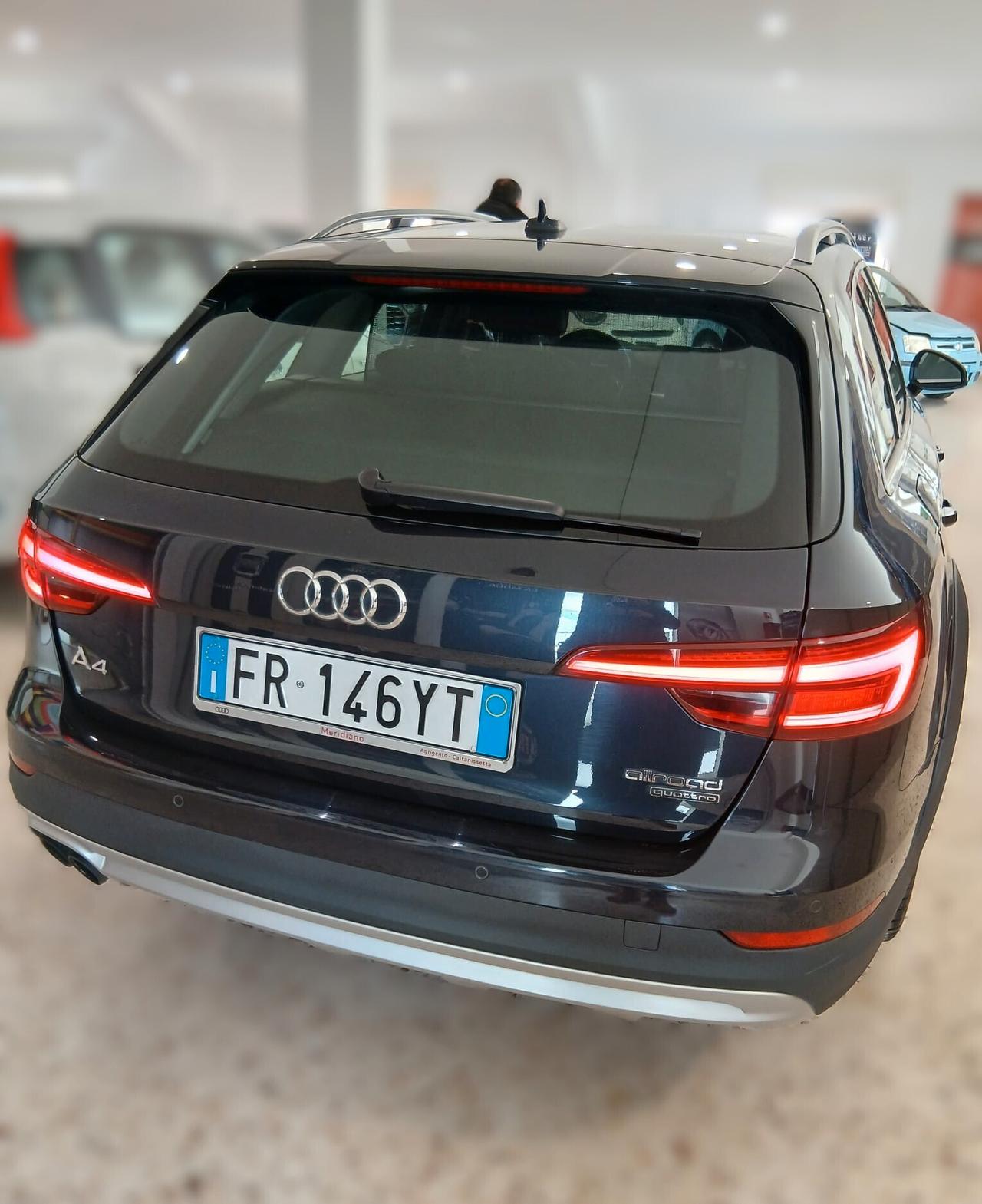 Audi A4 allroad 2.0 TDI 190 CV S tronic Business Evolution