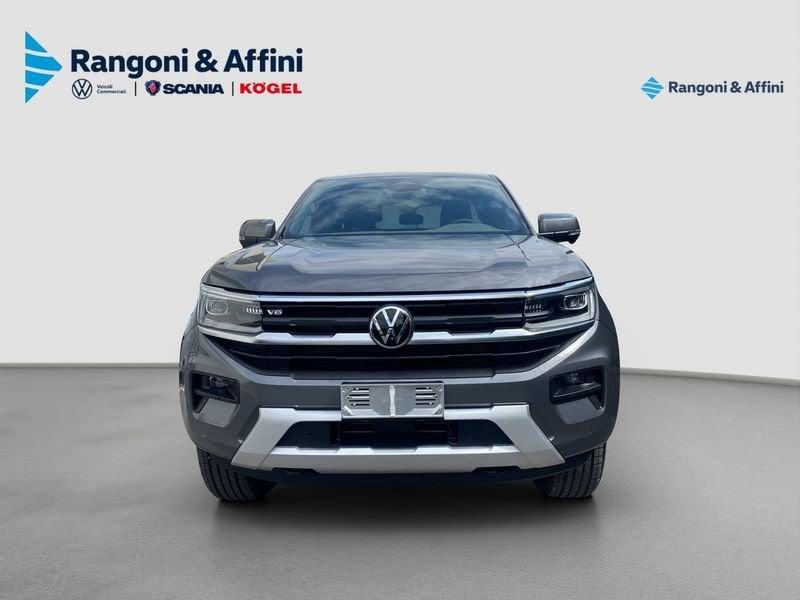 Volkswagen Amarok 3.0 V6 TDI 241CV 4MOTION aut. Style