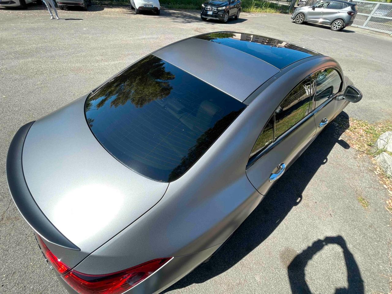 Mercedes-benz CLA 45 AMG S 4Matic+ Coupe 420S+ TETTINO