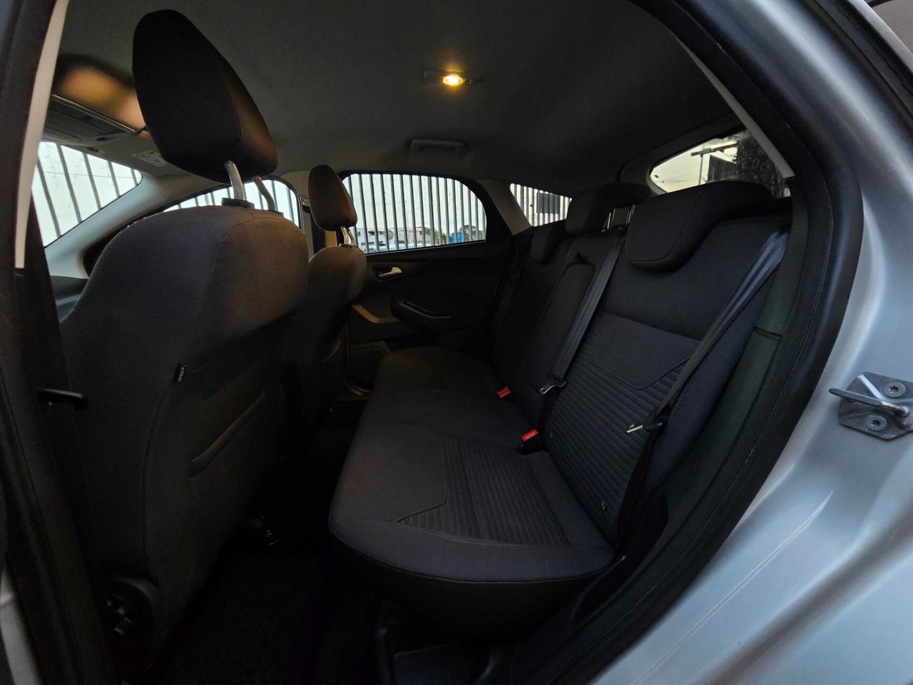 Ford Focus 1.5 TDCi 95 CV Start&Stop Titanium 5p