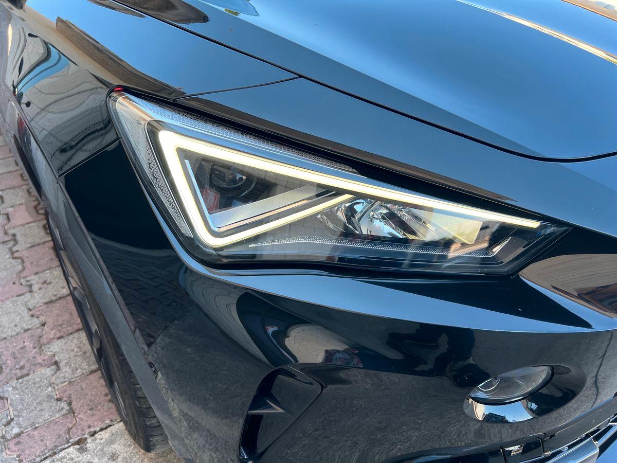 CUPRA Formentor 1.5 tsi dsg