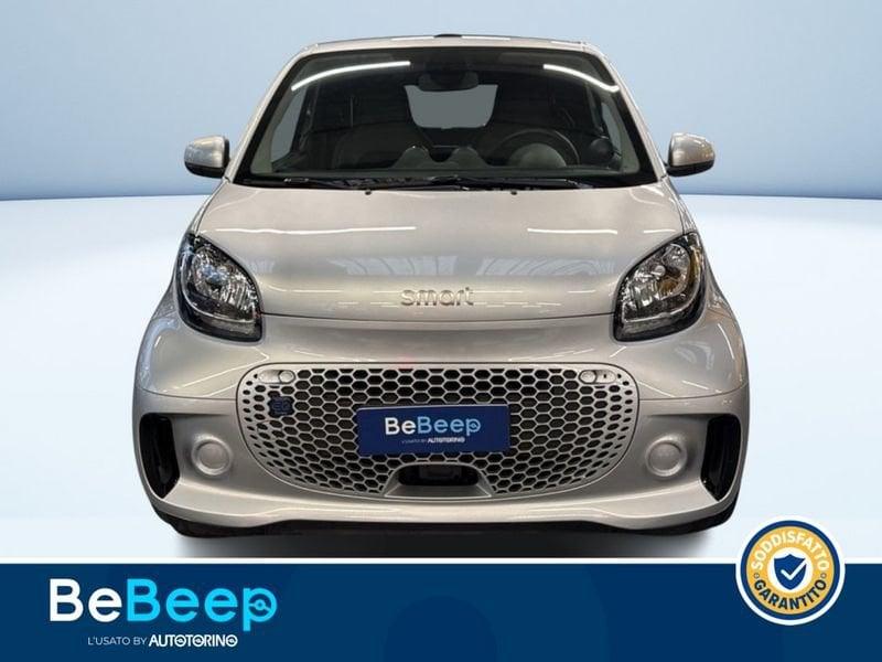 smart fortwo CABRIO EQ PASSION 22KW