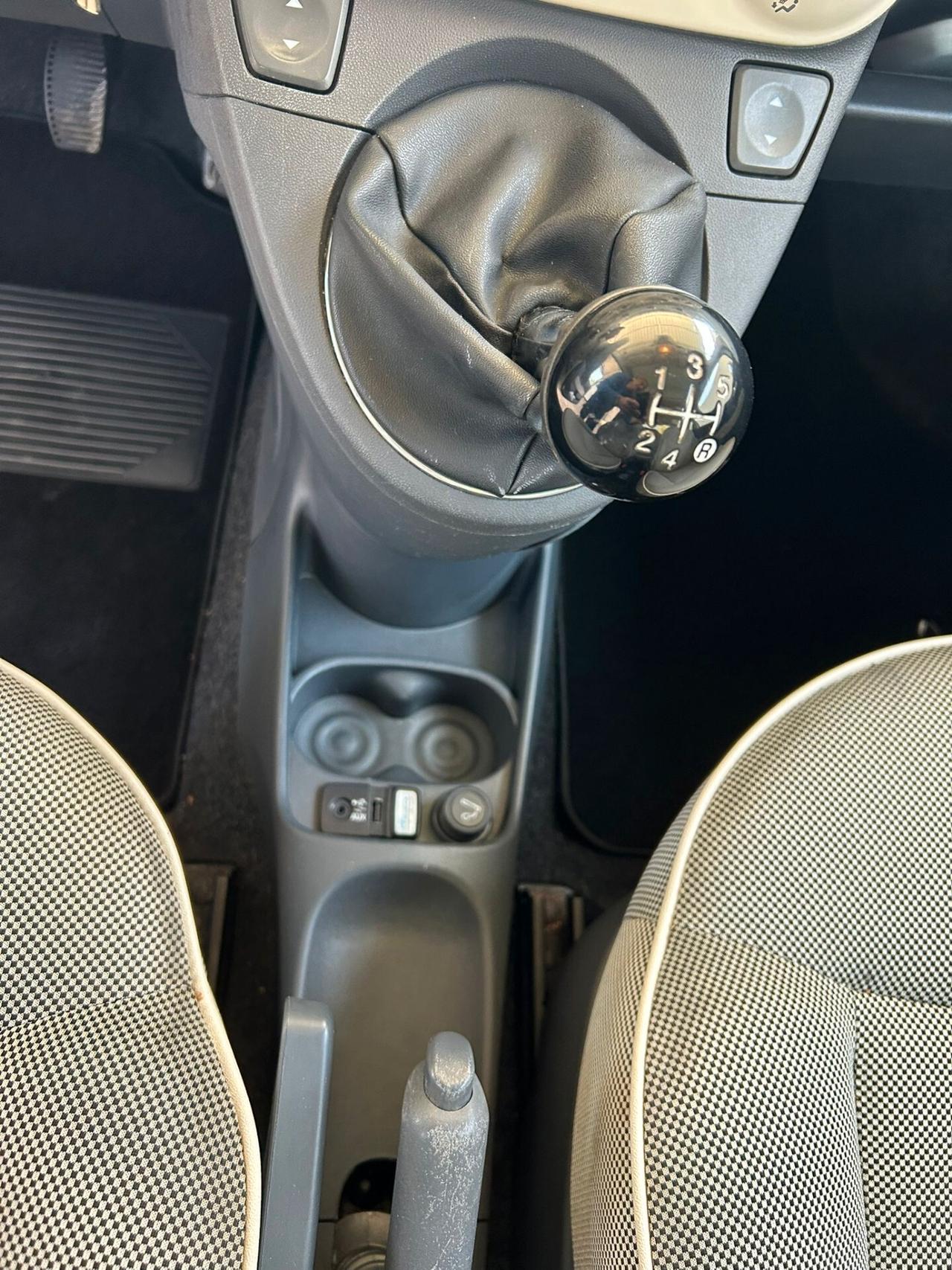 Fiat 500 1.3 Multijet 16V 95 CV Lounge