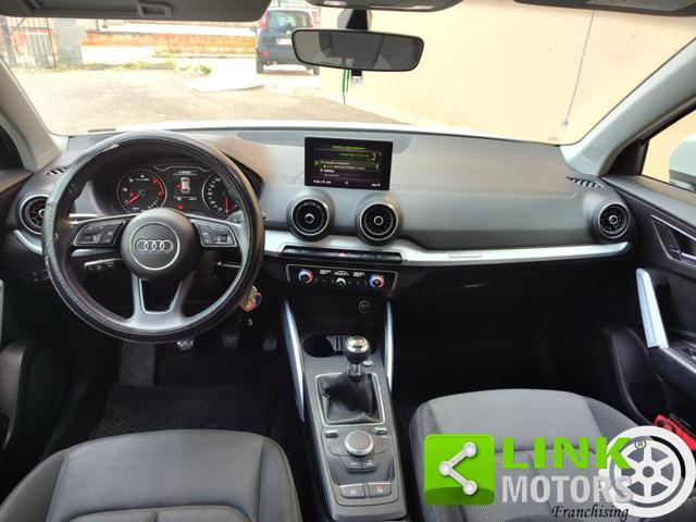 AUDI Q2 1.6 TDI Business