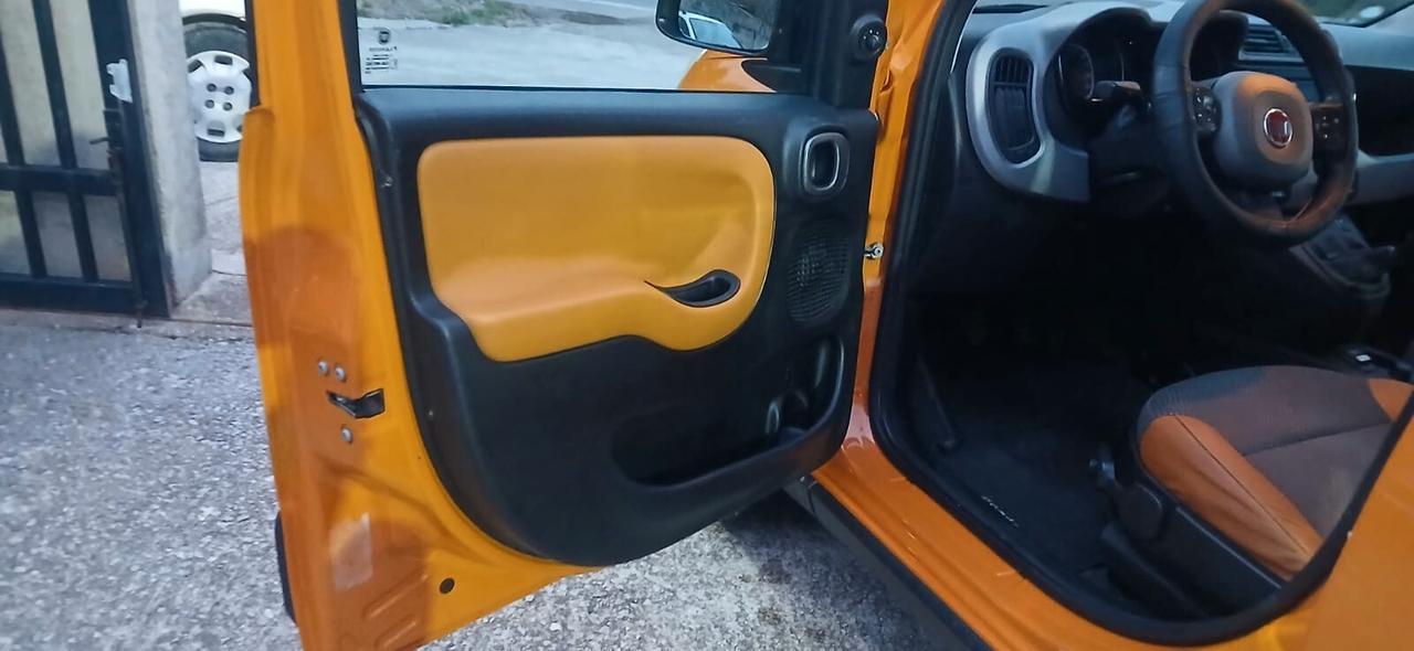 Fiat Panda 1.3 MJT S&S Trekking - 2012