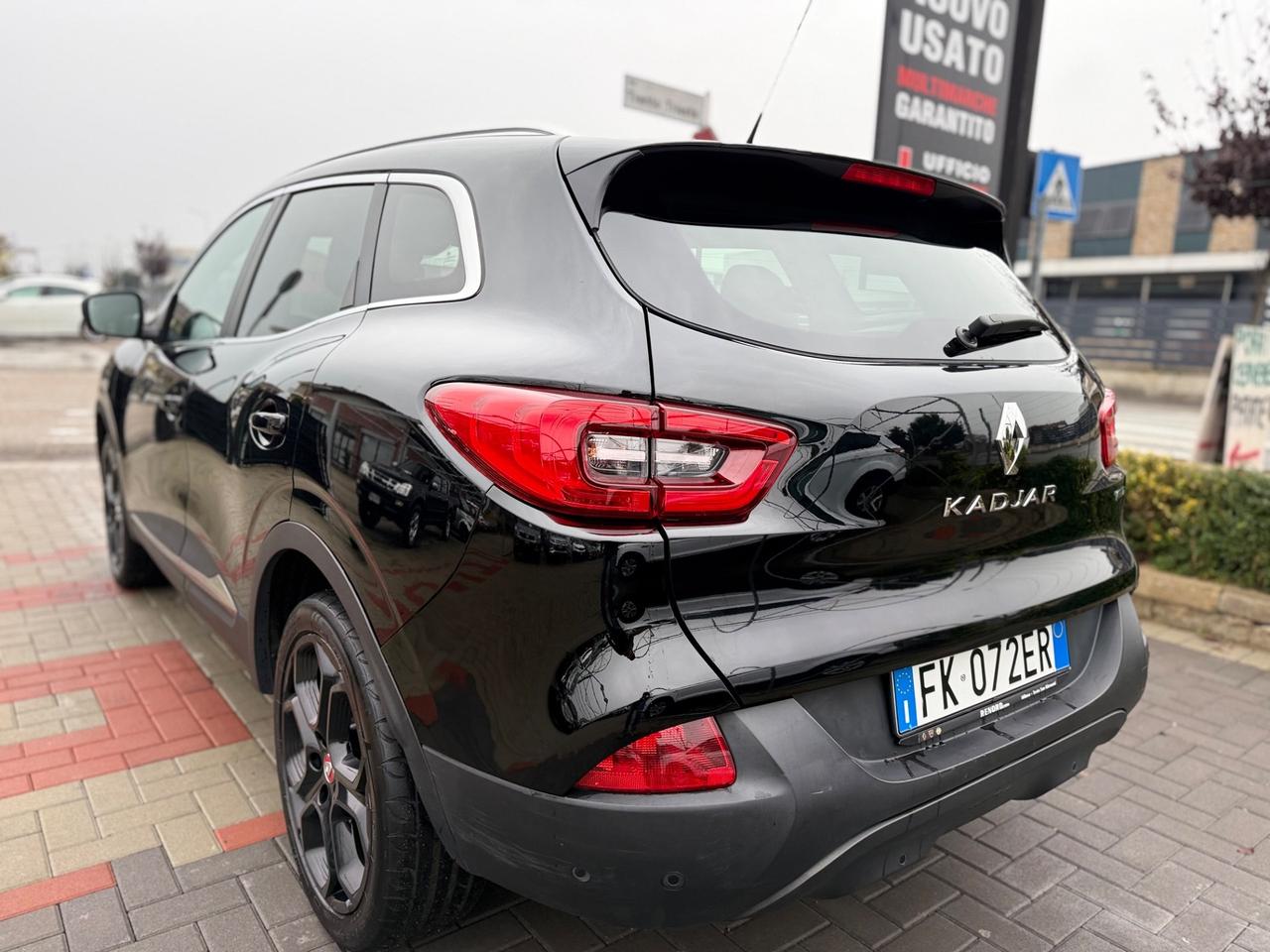 Renault Kadjar dCi 8V 110CV EDC Energy Hypnotic