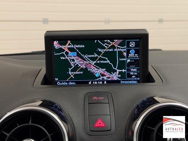 AUDI - A1 1.4 tfsi S-line 122cv