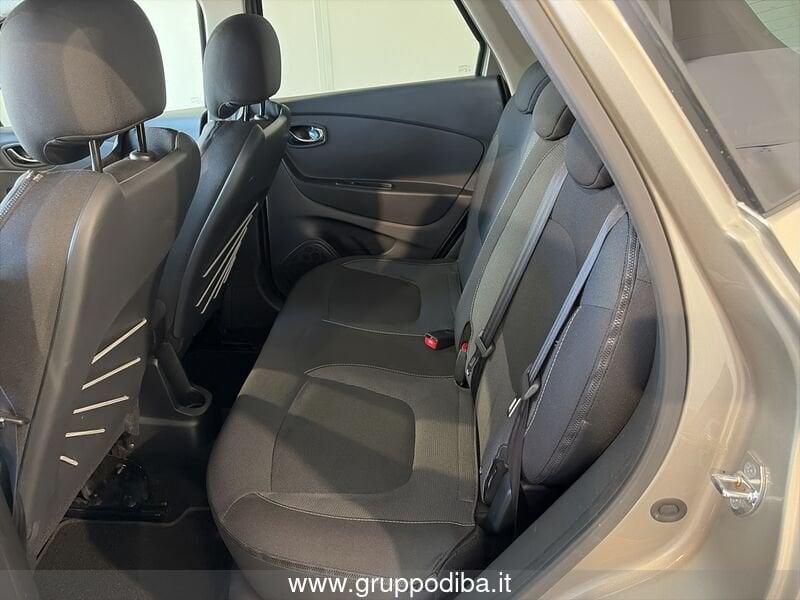 Renault Captur Diesel 1.5 dci energy R-Link s&s 90cv