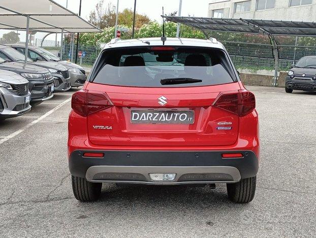 SUZUKI Vitara Top AllGrip 1.4 Hybrid 4WD MODEL