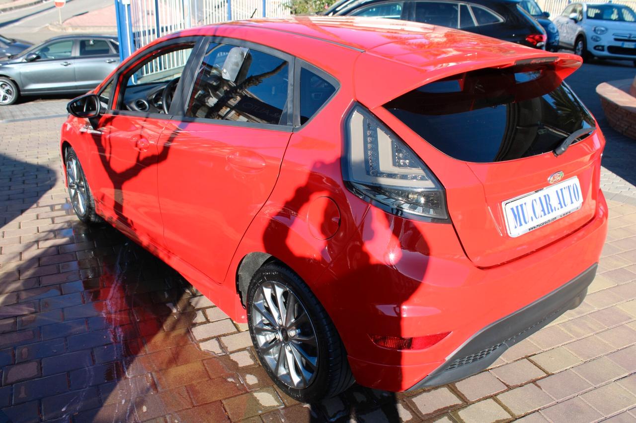 Ford Fiesta 1.5 TDCi 95CV 5 porte ST-Line