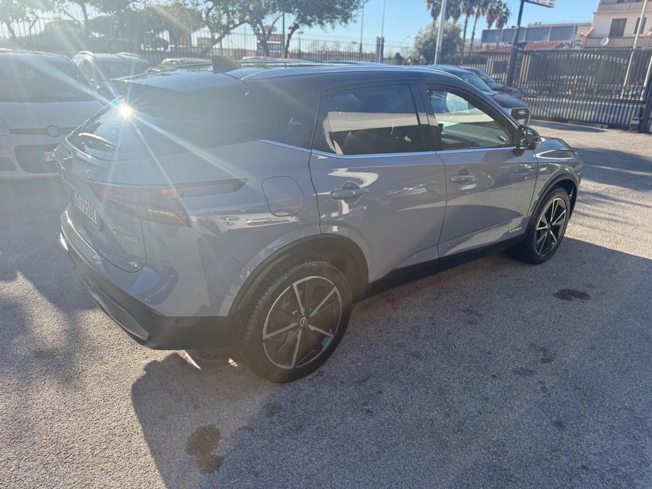 Nissan Qashqai e-Power Tekna+ Pari al Nuovo