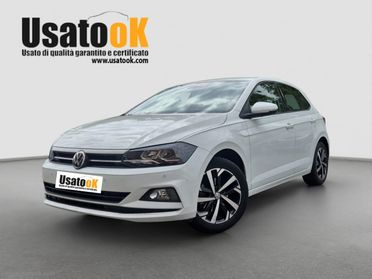 VOLKSWAGEN Polo 1.0 TSI 115CV 5p. Highline BMT POCHI KM - UNICO PROPRIETARIO