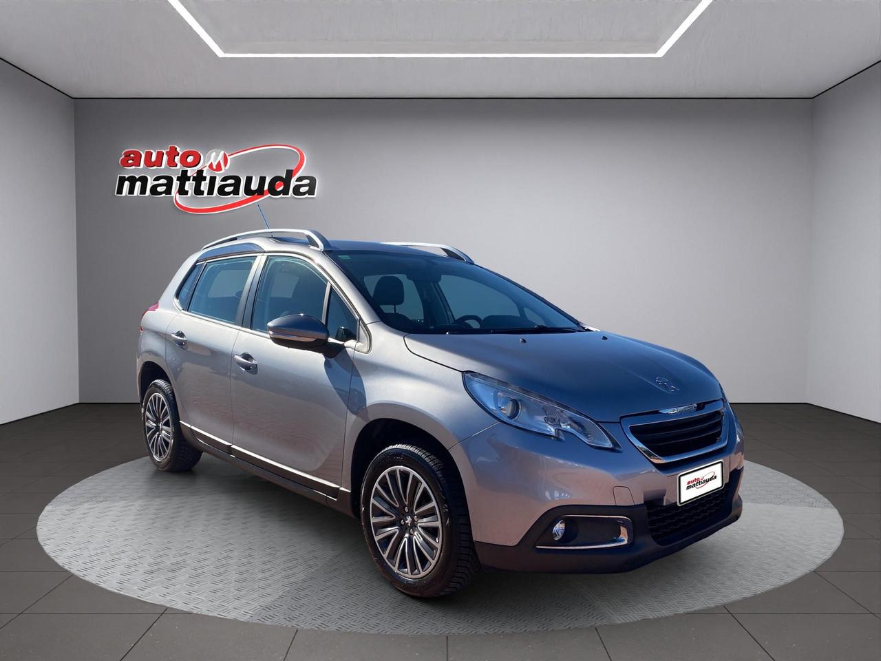 Peugeot 2008 1.6 e-hdi 8v Active s&s 92cv