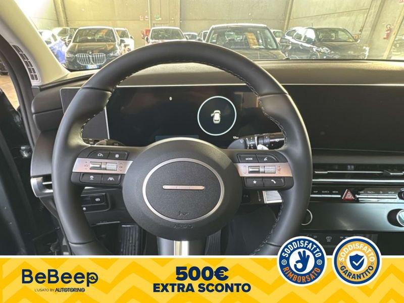 Hyundai Tucson 1.6 T-GDI 48V BUSINESS 2WD DCT