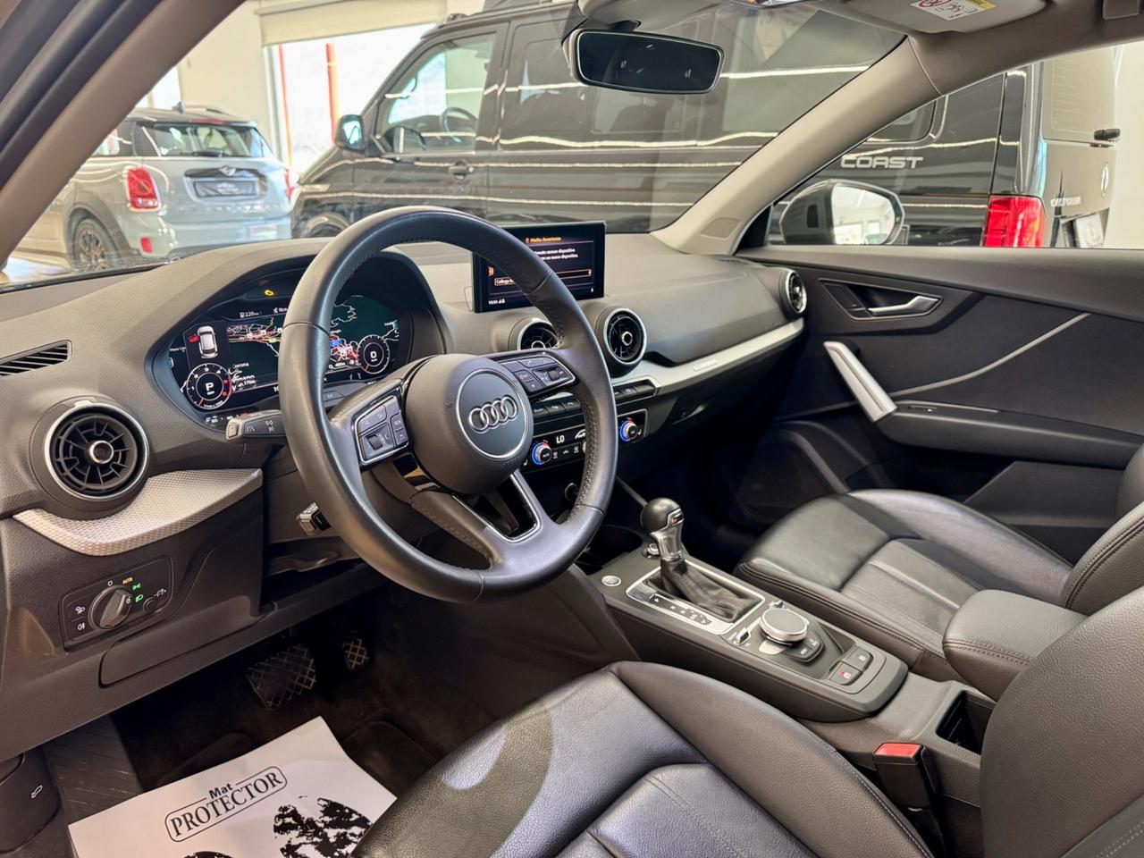 Audi Q2 30 TDI - SPORT - FULL OPTIONAL VIRTUAL COCKPIT