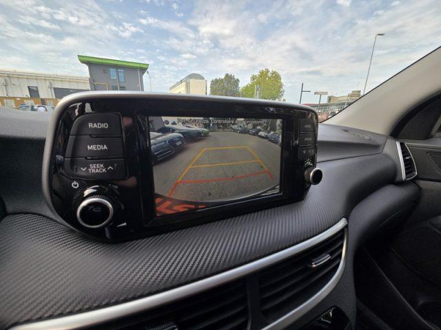 HYUNDAI Tucson 1.6 GDI GPL NEOPATENTATI IVA ESPOSTA UNICO PROP.