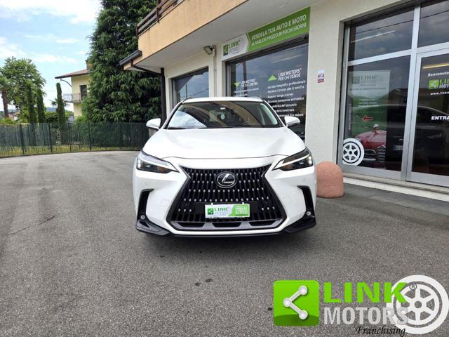 LEXUS NX 350h NX Hybrid 4WD Premium GARANZIA LEXUS