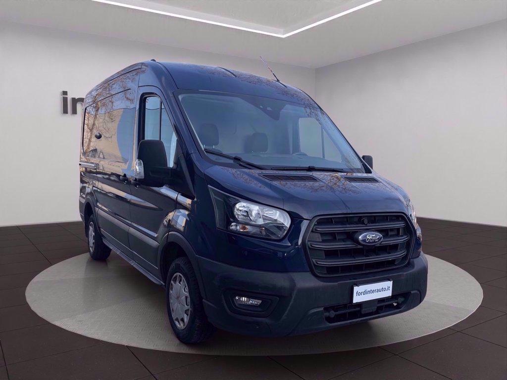 FORD Transit 310 2.0TDCi EcoBlue MHEV 130CV PM-TM Furgone Trend del 2023