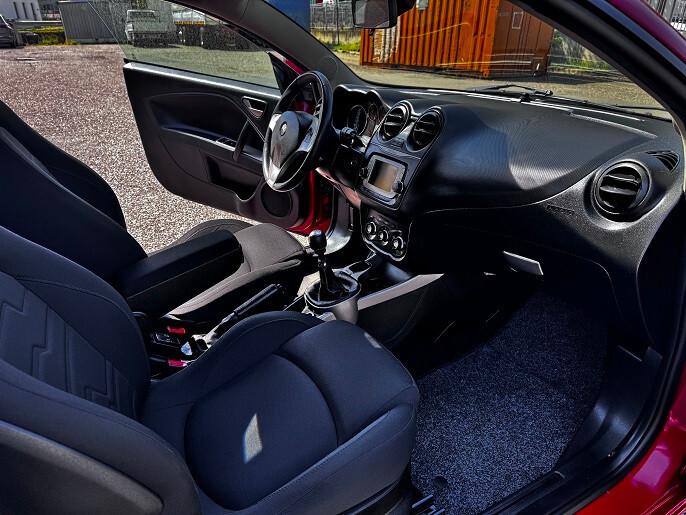Alfa Romeo MiTo 1.4 78 CV 8V S&S Distinctive