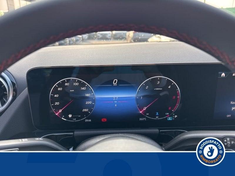 Mercedes-Benz GLA 200d Automatic 4Matic AMG Line Premium