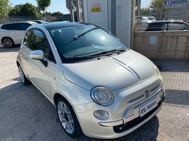 Fiat 500 Fiat 500 1.3 Mjet Lounge 95 Cv 80000 km