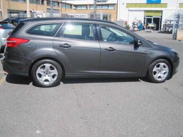 Ford Focus 1.6 120 CV GPL SW Plus