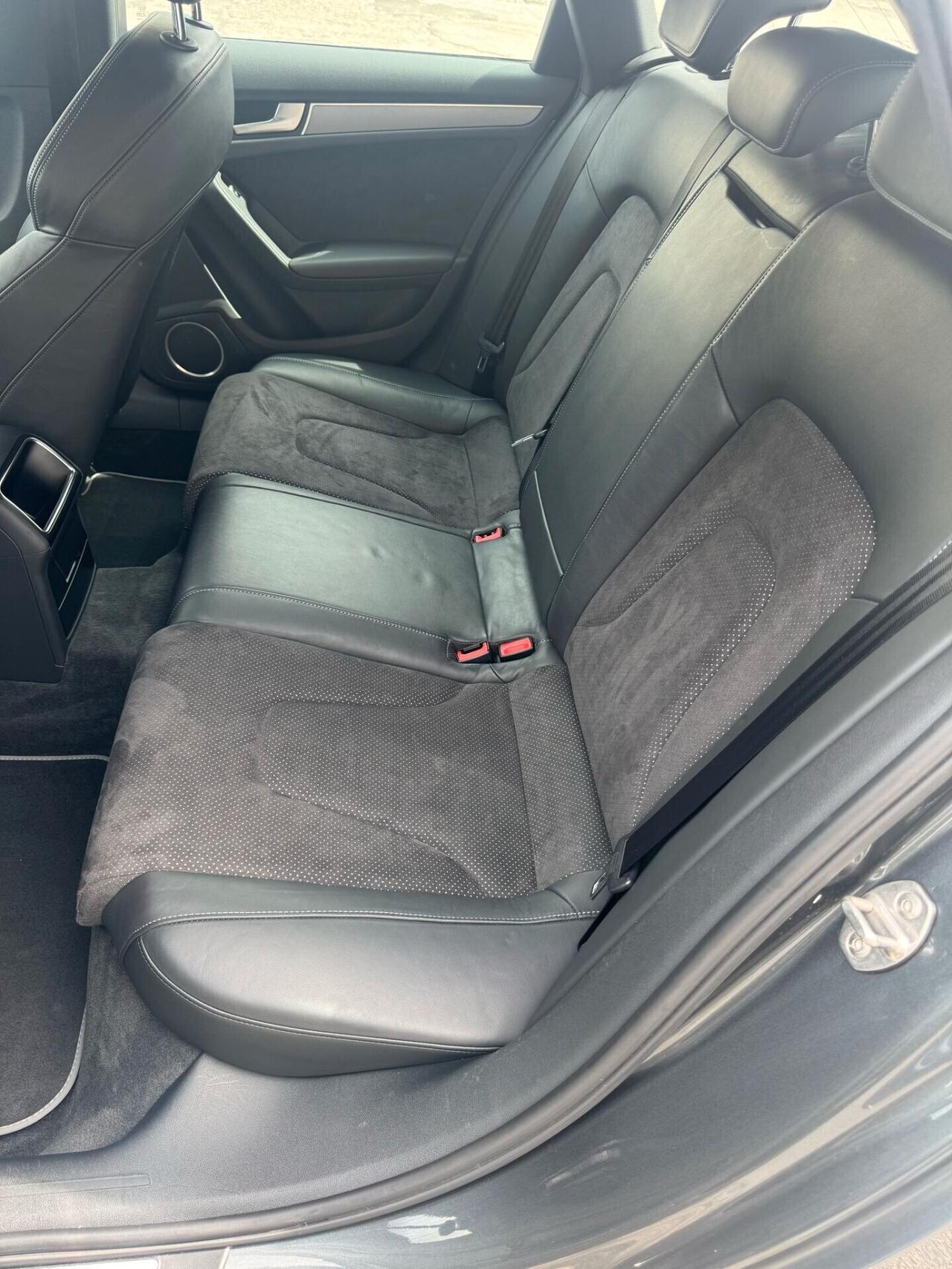 Audi A4 Avant 2.0 TDI 150 CV quattro