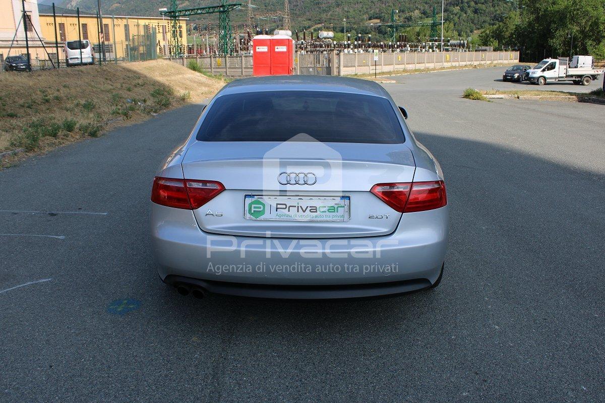AUDI A5 2.0 TFSI 180 CV