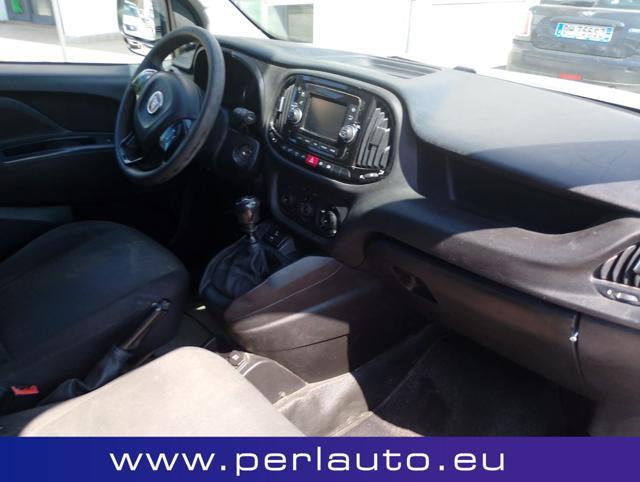 FIAT Doblo Doblò 1.6 MJT 105CV PL-TN Cargo Maxi Lamierato SX