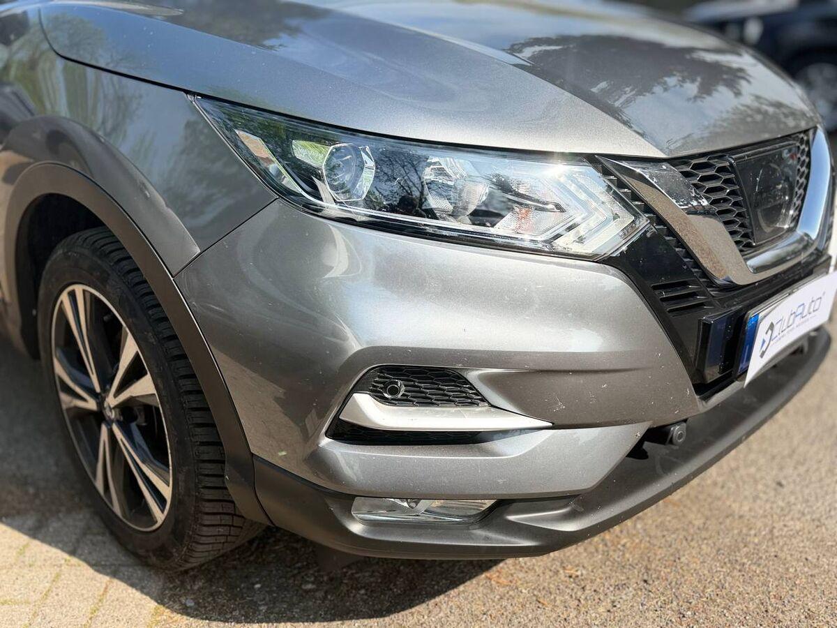 Nissan Qashqai 1.5 dci N-Connecta 110cv