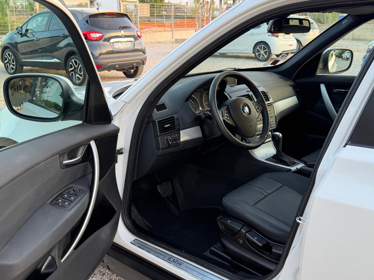 Bmw X3 xDrive20d