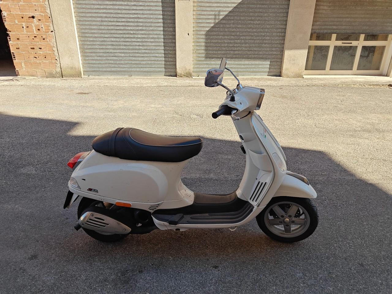 Vespa 50 S