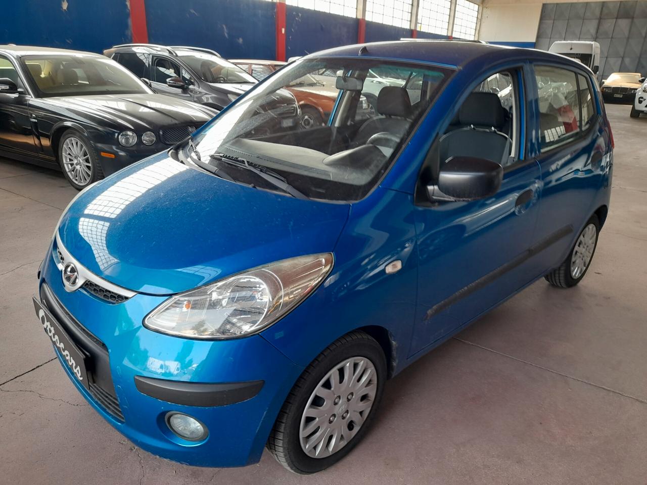 Hyundai i10 1.1 12V BlueDrive GPL Active