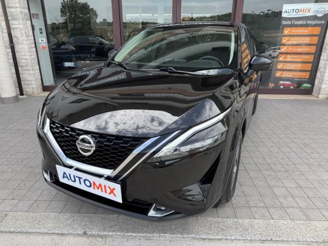 Nissan Qashqai 1.3 mild hybrid Business 2wd 140cv