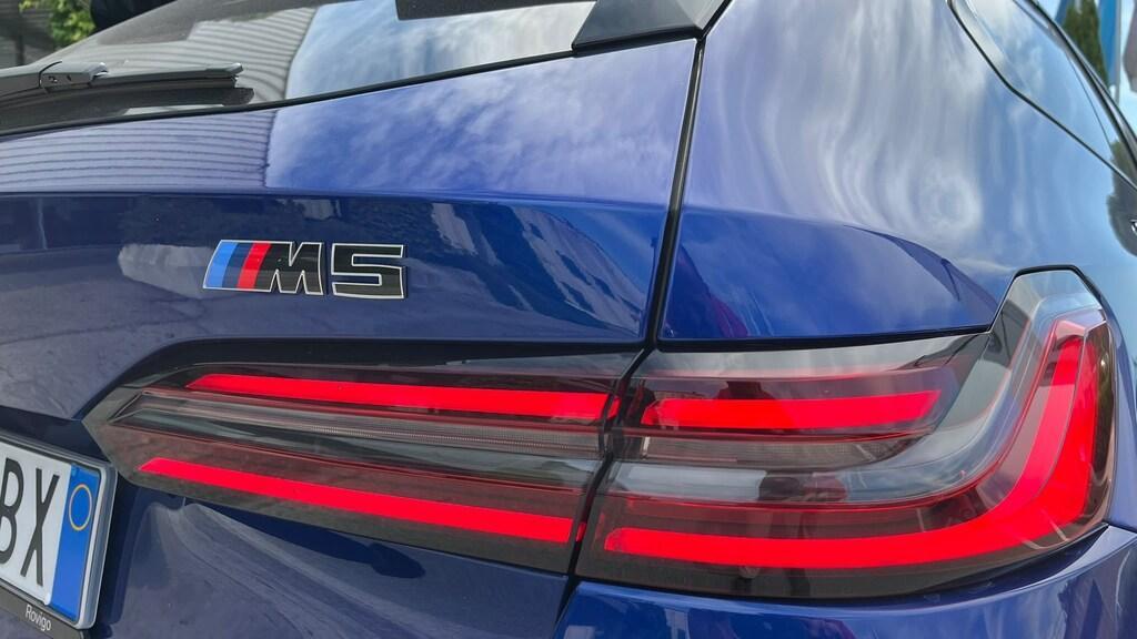 BMW M5 Touring 4.4 Steptronic