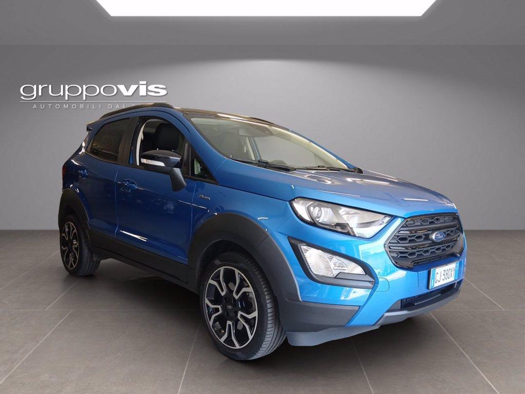 FORD EcoSport Active del 2022